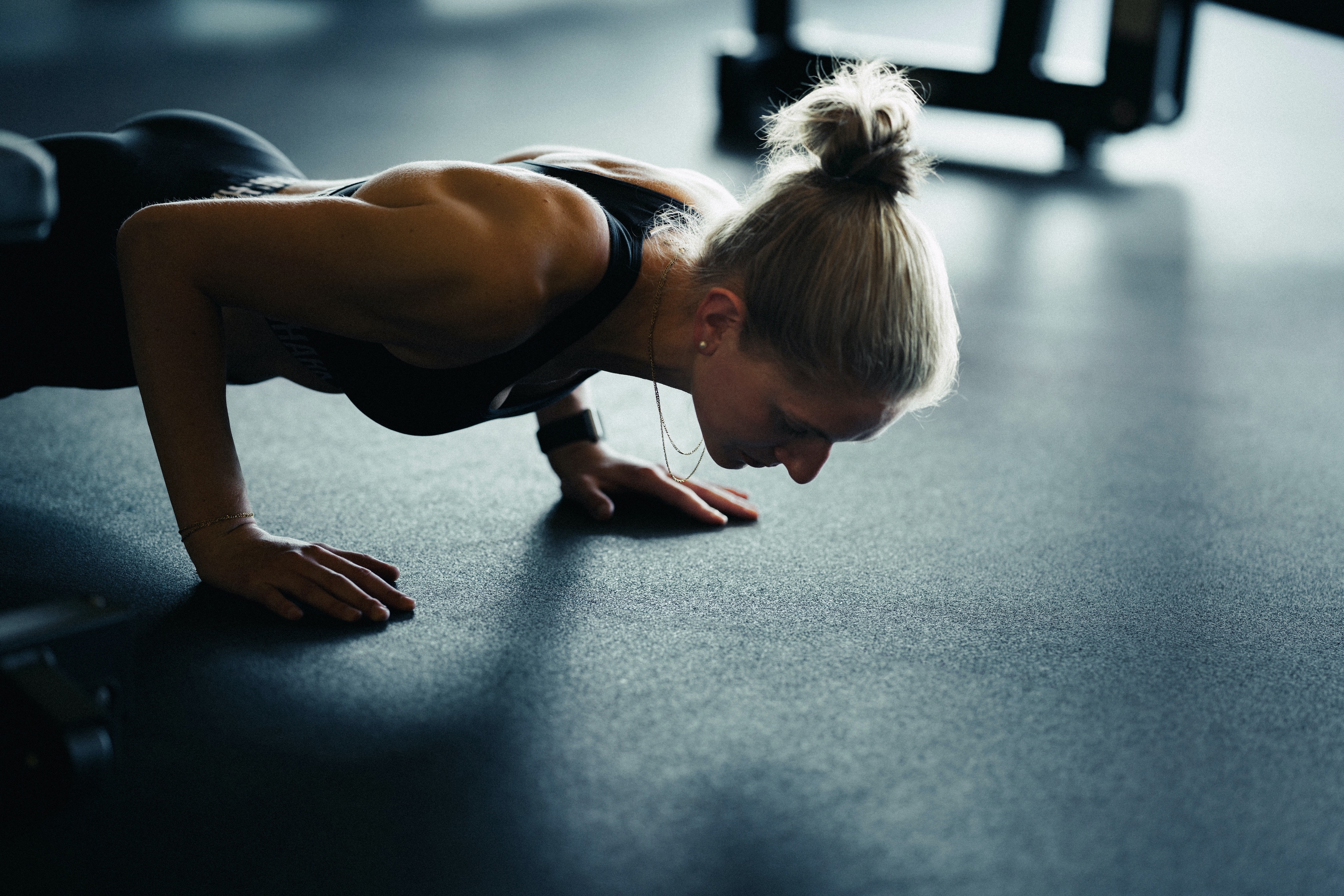 Leonie Wörner - Personal Trainerin