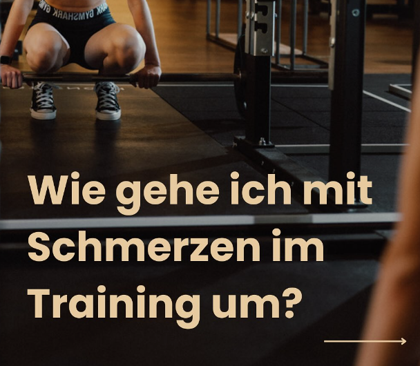 Leonie Wörner - Personal Trainerin