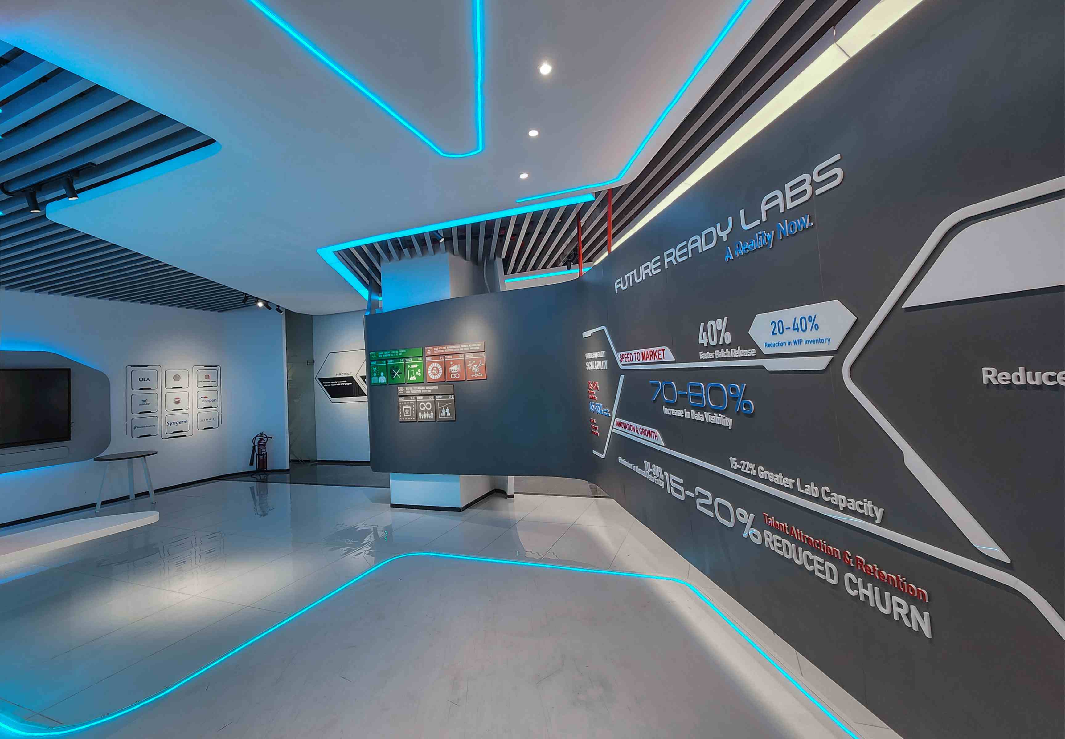 top 10 interior designers in bangalore: Detail & Build services at Rubenius