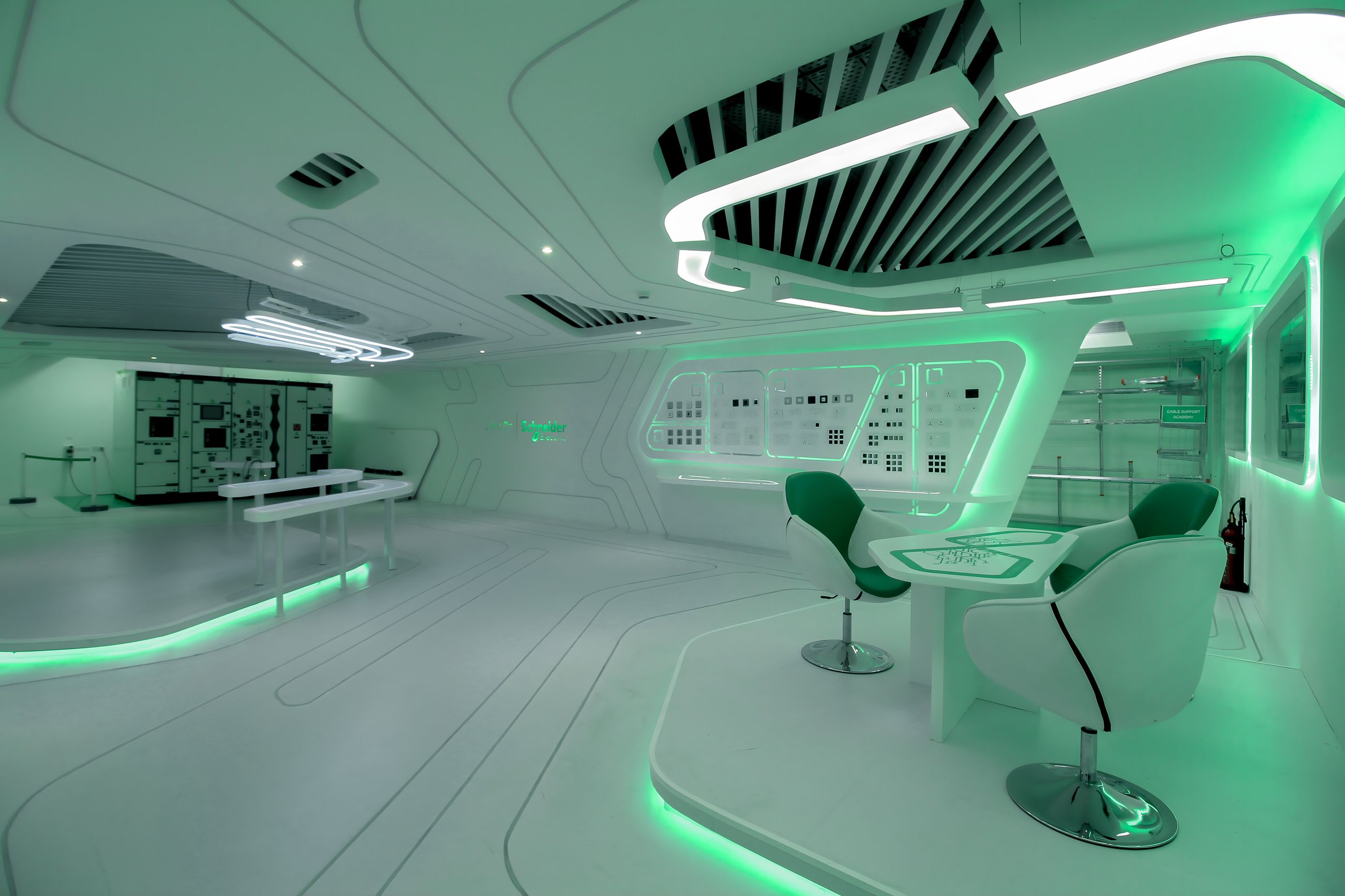 Experience Center | Designing Future-Ready Experince center for ...