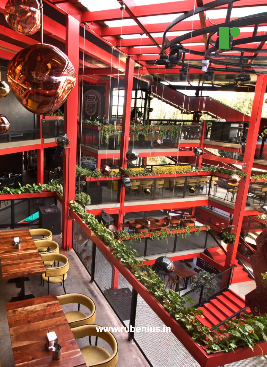 Techno Design Architects: Blending Technology and Creativity in Modern Spaces
