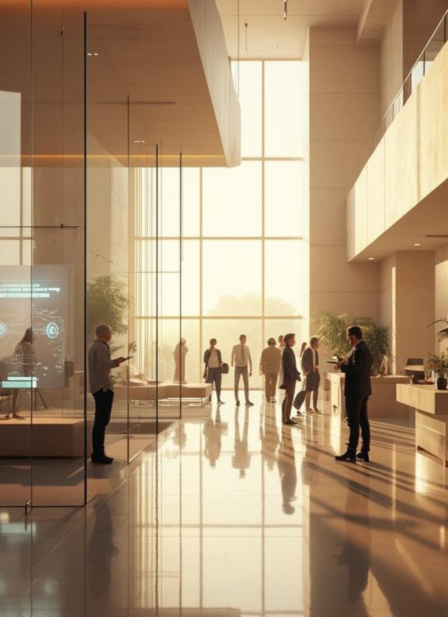 Demo Centers & Immersive Technology | AR/VR Product Experience Design