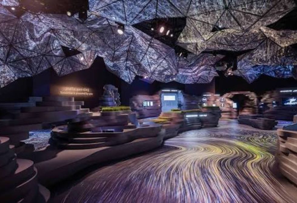 Experience Center Design in Dubai