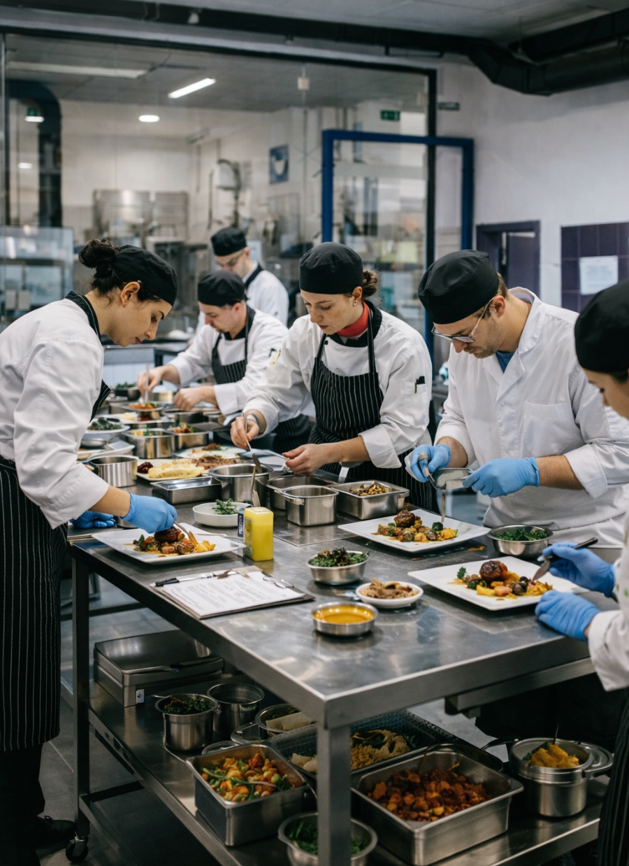 Food Lab Design: How Food Laboratories Transform Culinary Innovation 