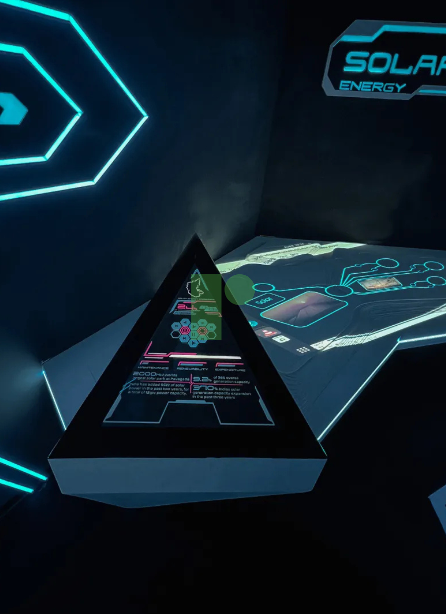 Dubai’s Shift from Showrooms to Interactive Experience Centers