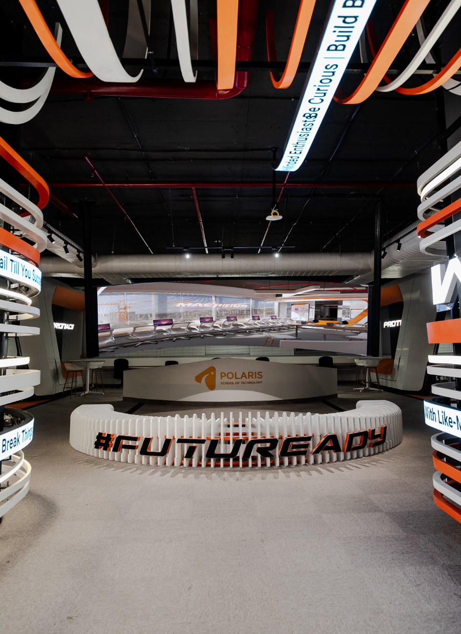 REDS™ Framework: The System Behind Measurable Spaces, ROI & Brand Equity