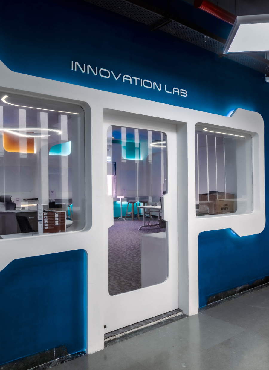 Future-Ready Campus Design: Innovation Labs, Technology & Experiential Learning