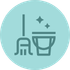Icon of a hand holding a document with checkmarks and a pencil, representing parenting support.