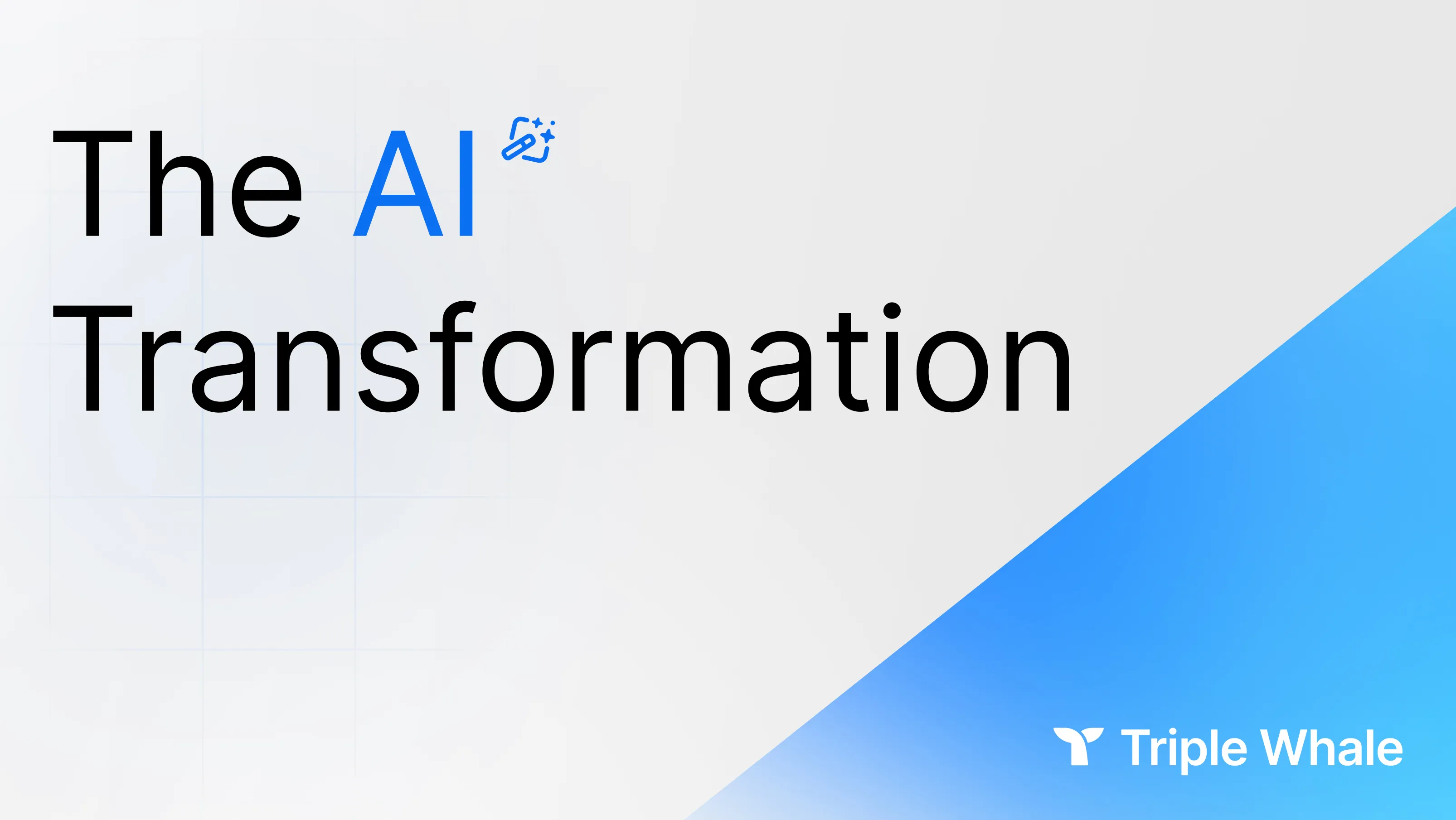 The AI Transformation: Issue #14