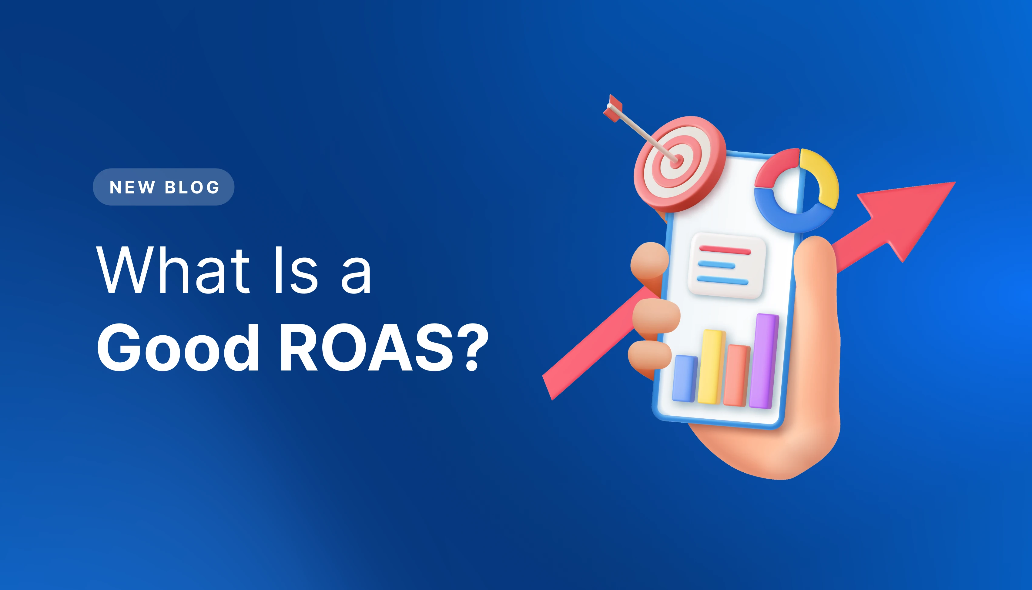 What Is a Good ROAS? 2025 Industry Benchmarks and Strategies | Triple Whale