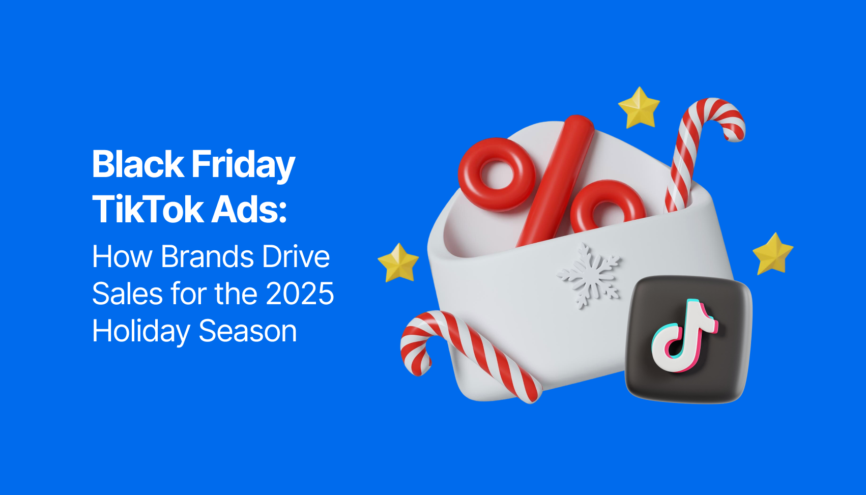Black Friday TikTok Ads: How Brands Drive Sales for the 2025 Holiday Season