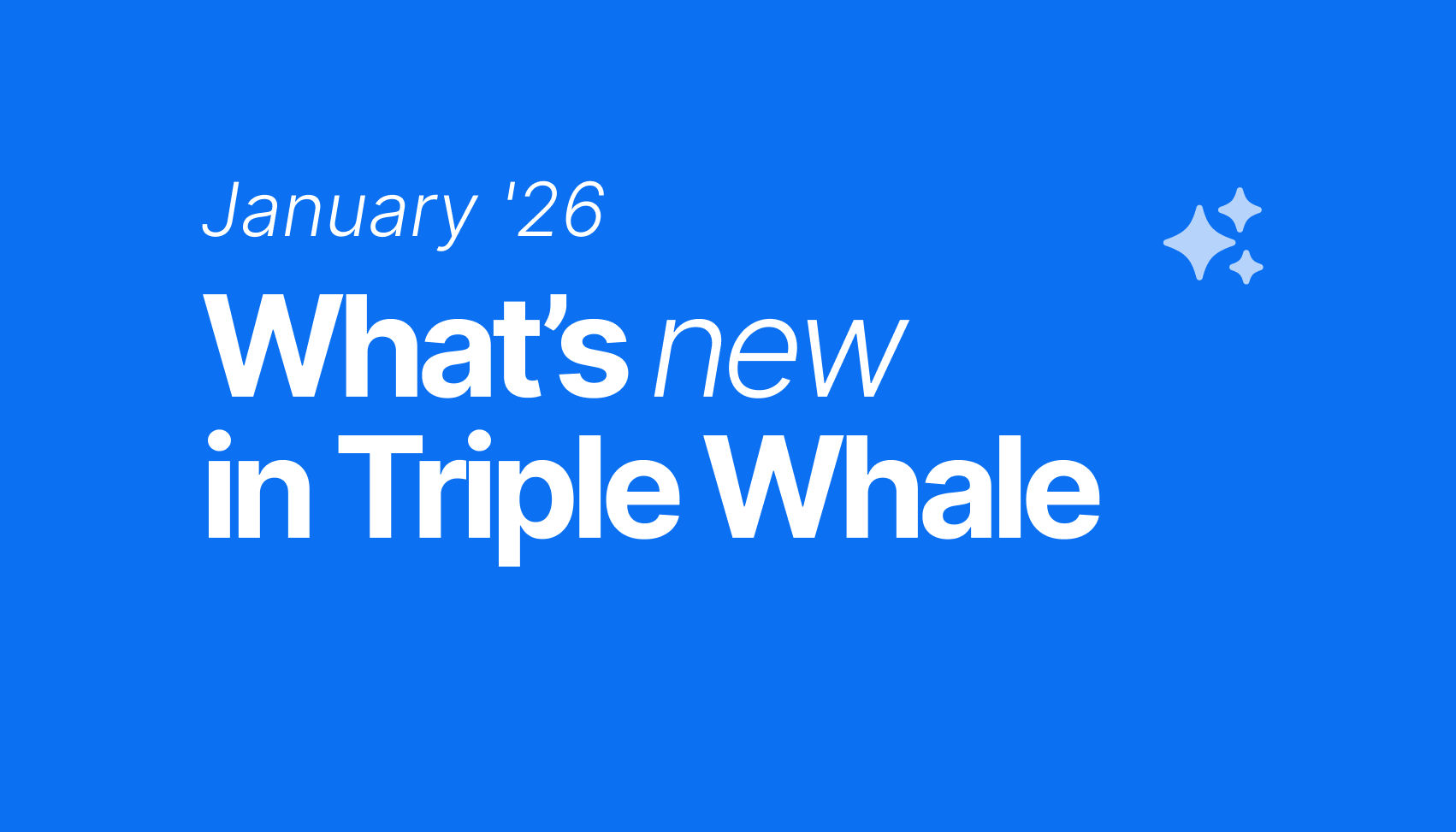 Here’s to more confident, data-driven decisions