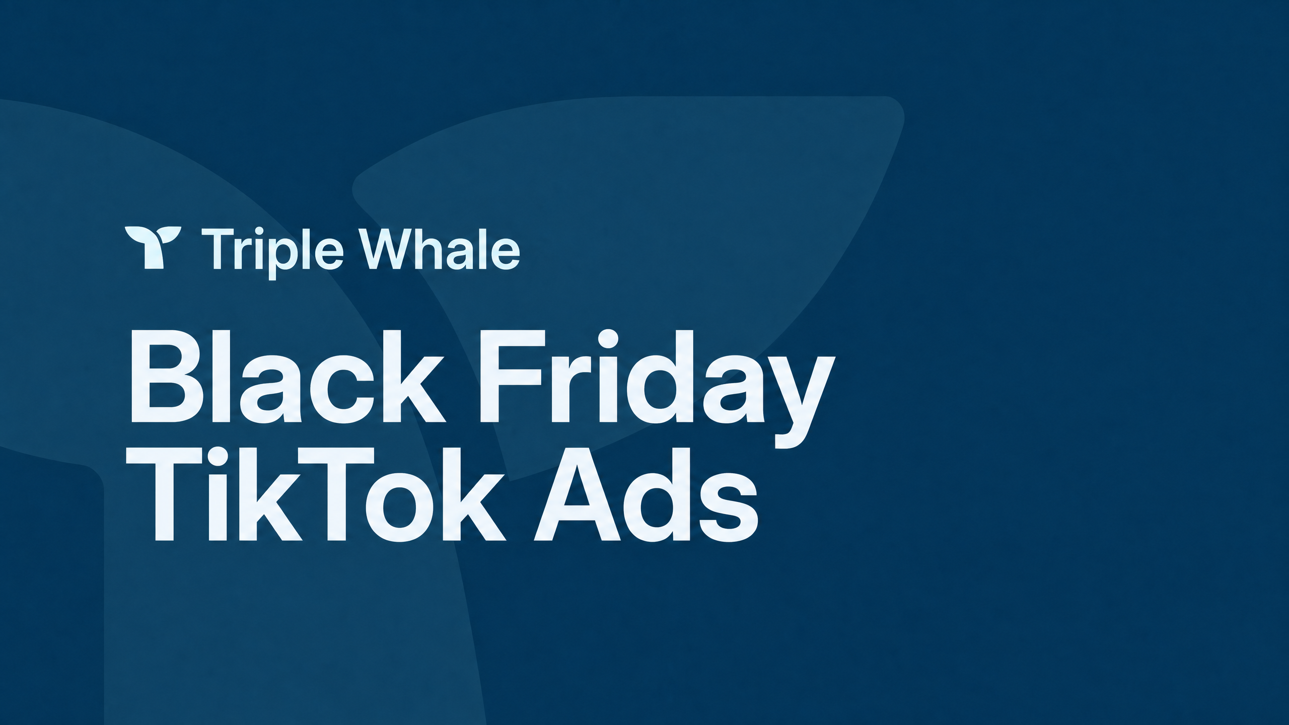 Black Friday TikTok Ads: Benchmarks and Strategies for 2026