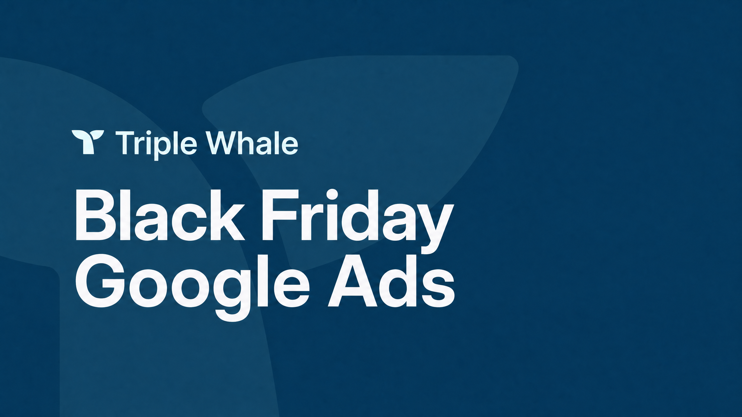 Black Friday Google Ads: Benchmarks, Strategies & Automations for 2026