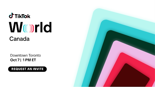 TikTok World Canada