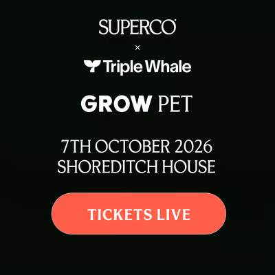 Superco - GROW Pet