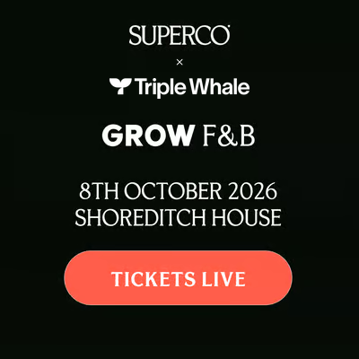 Superco - GROW F&B
