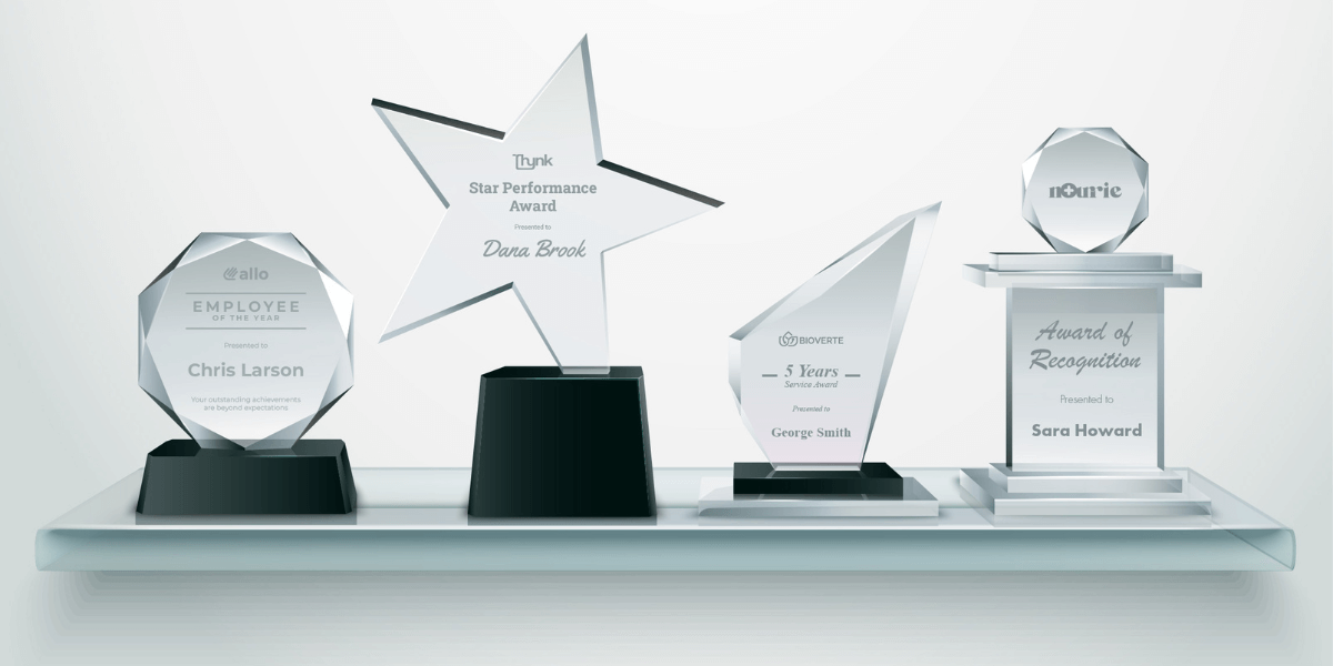 Celebrating Success — Awards & Recognition in the Promotional World