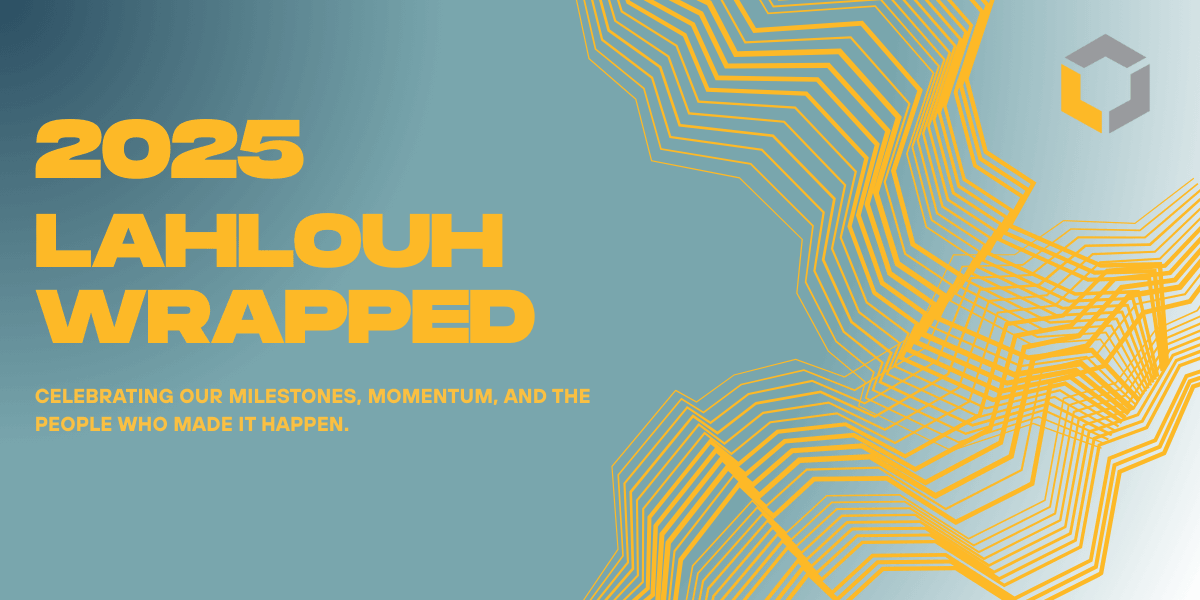 Lahlouh Wrapped 2025