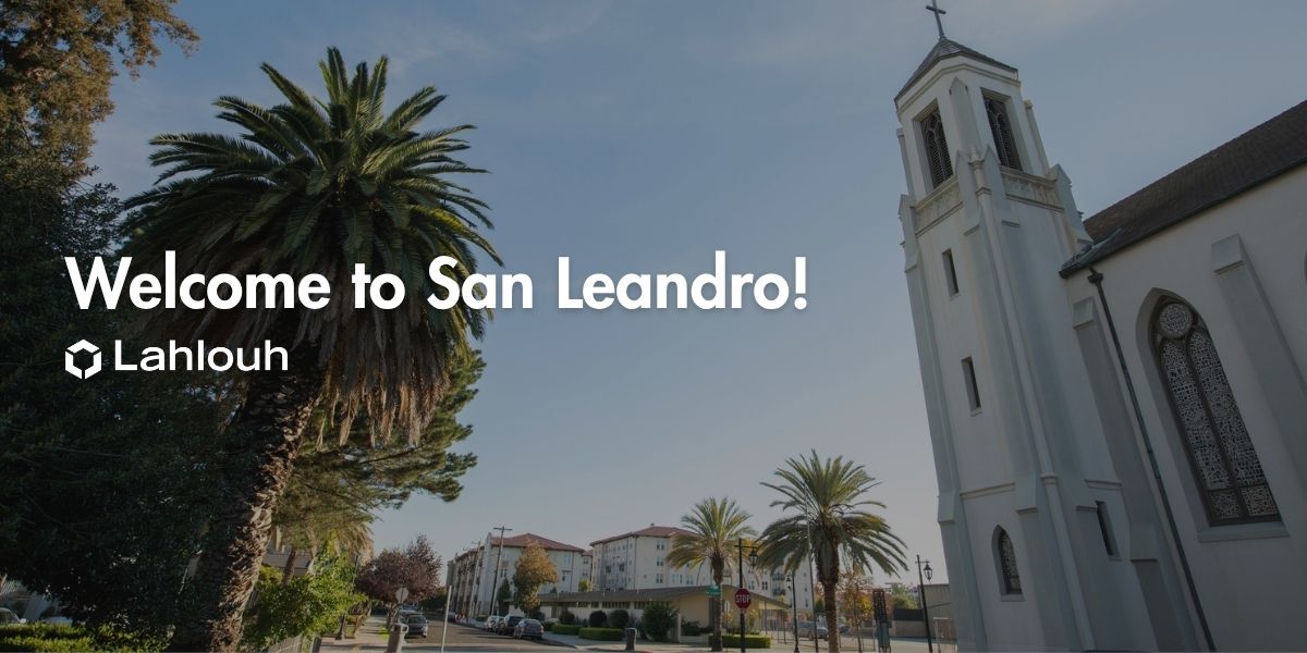 From Burlingame to San Leandro: Lahlouh’s Next Chapter