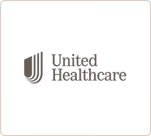 United Healthcare logo grey