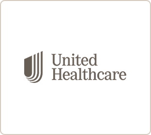 United Healthcare logo grey