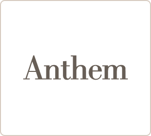 Anthem logo grey