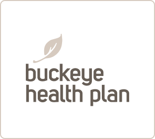 BuckeyeHealthPlan logo grey
