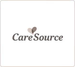 Care Source logo grey