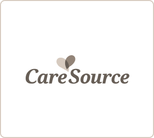 Care Source logo grey