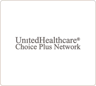 United Healthcare Choice Plus Network logo grey