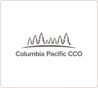 Columbia Pacific CCO logo grey