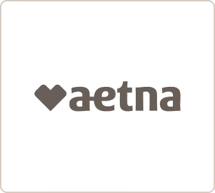 Aetna logo grey
