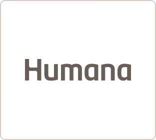 Humana logo grey
