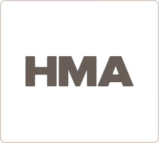 HMA logo grey