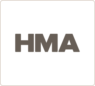 HMA logo grey