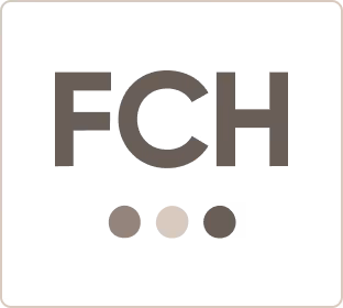 FCH logo grey