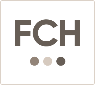 FCH logo grey