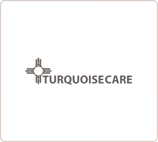 Turquoise Healthcare logo grey