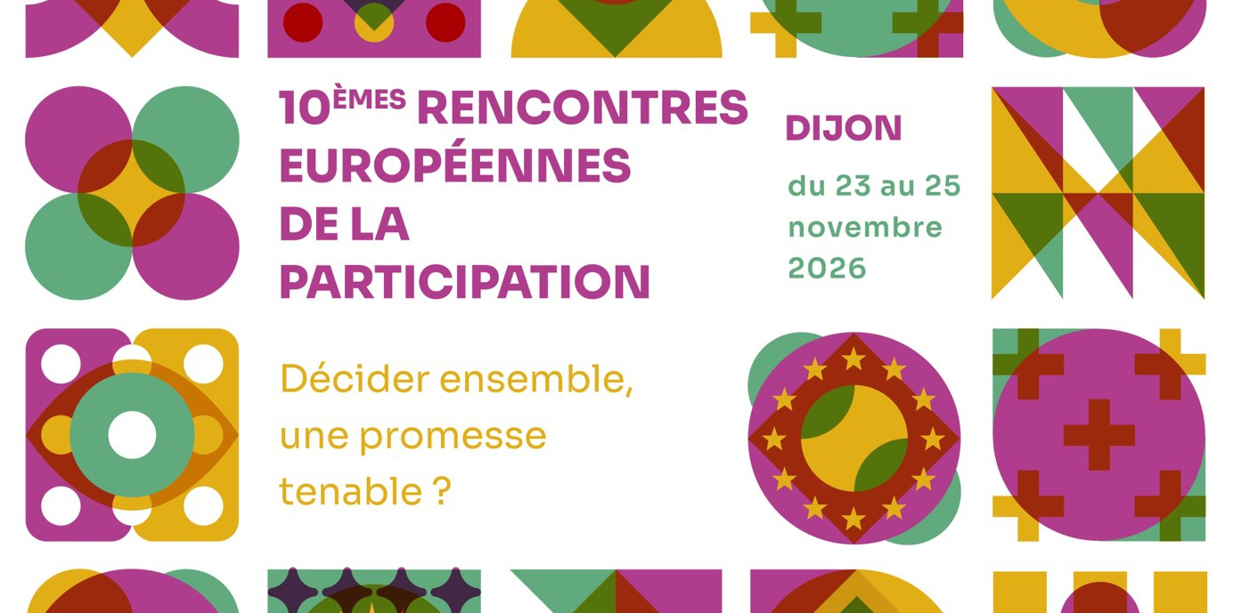 Rencontres Européennes de la Participation 