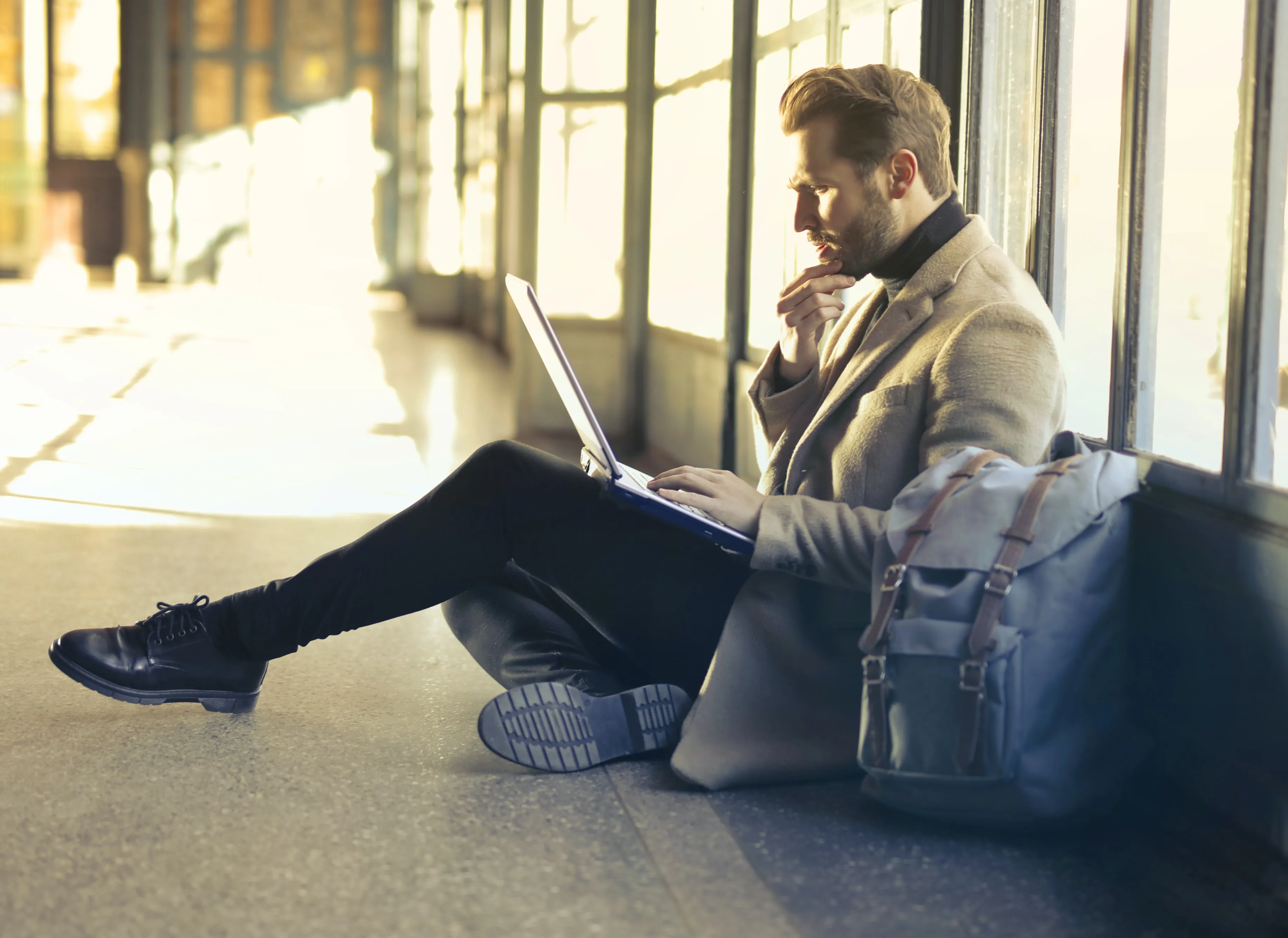 picture of person reading