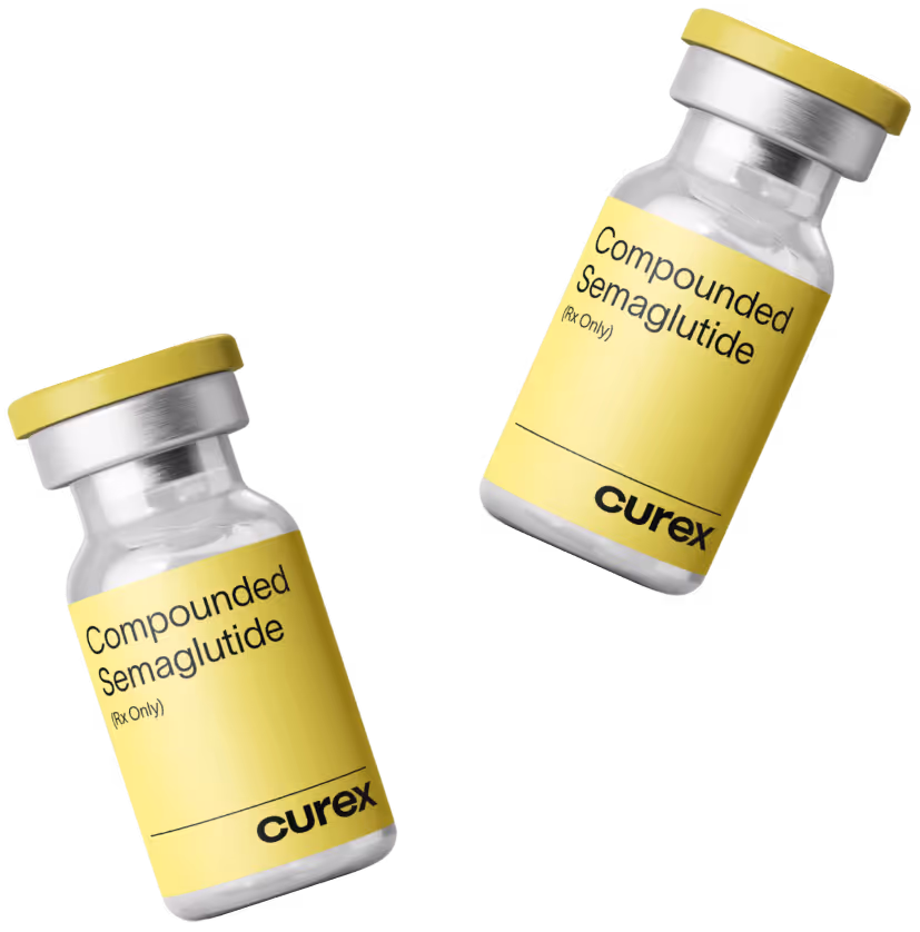 Compounded Semaglutide (GLP-1)