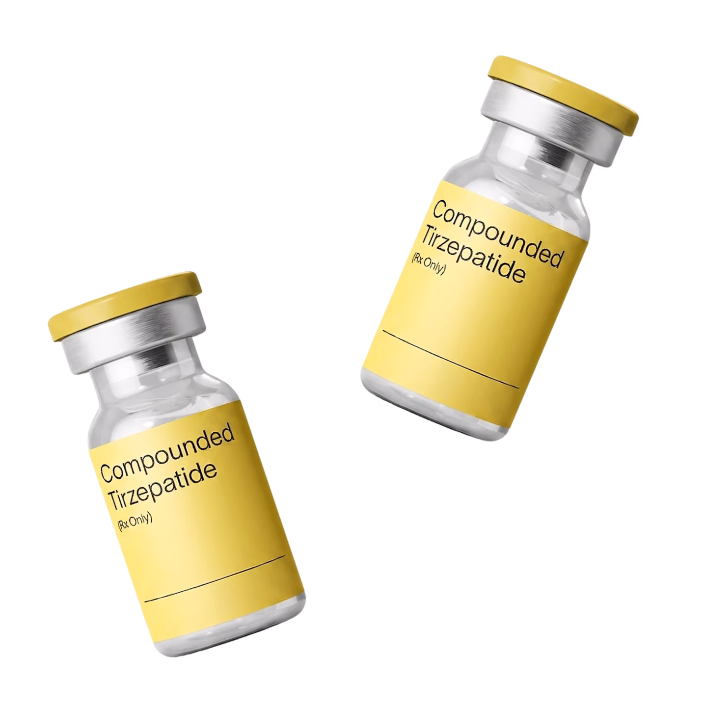 Compounded Tirzepatide