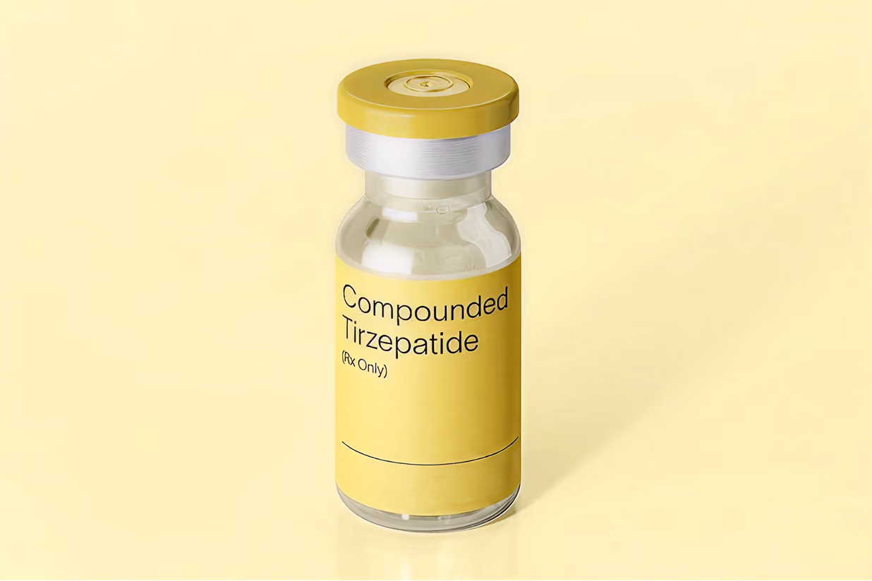 Compounded Tirzepatide