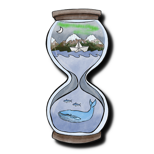 Adventure Time Painted