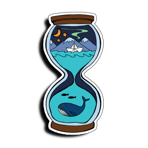 Adventure Time Vectored