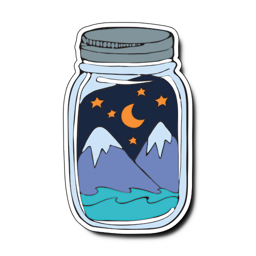 Adventure Jar (Vectored)