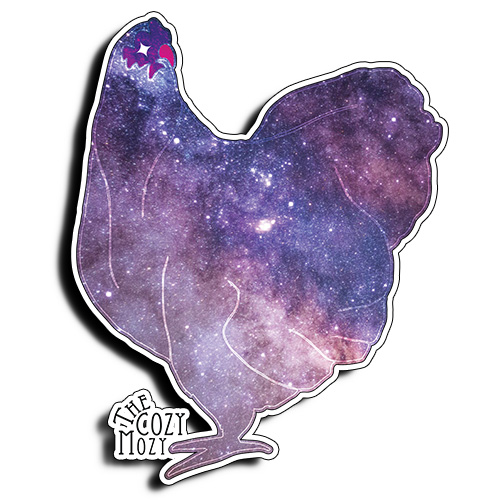 Cosmic Chicken