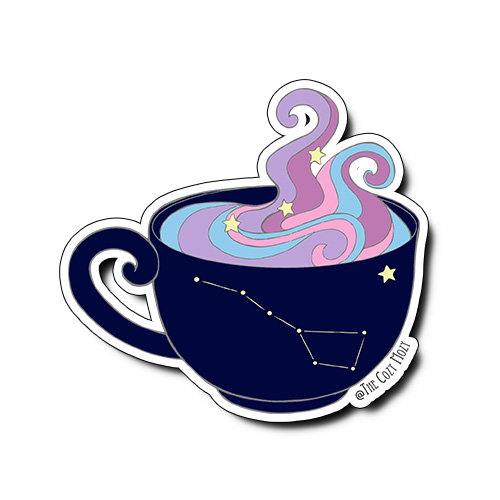 Galaxy Big Dipper Mug
