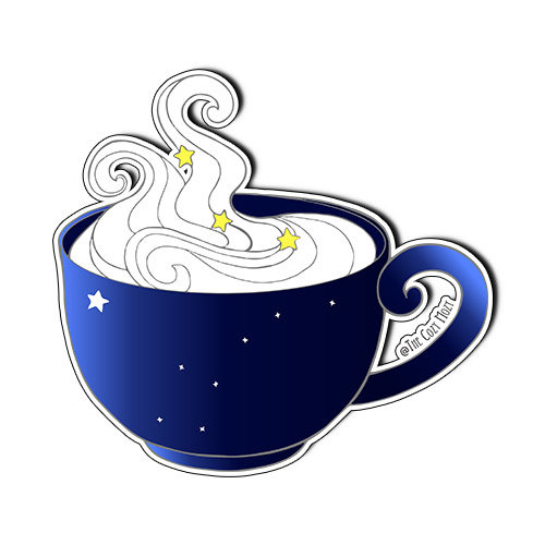Galaxy Little Dipper Mug